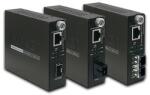 PLANET GST-806A60 hálózati média konverter 2000 Mbit/s 1310 nm Fekete (GST-806A60) (GST-806A60)