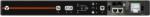 Vertiv Geist AGU5M1R5-06CF13-2PS6PS6B211-D áramelosztó egység (PDU) 6 AC kimenet(ek) 0U Fekete (VA7G21A0) (VA7G21A0)