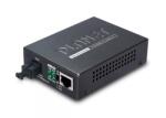 PLANET GT-806A15 hálózati média konverter 2000 Mbit/s 1310 nm Fekete (GT-806A15) (GT-806A15)