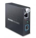 PLANET 10G/5G/2.5G/1G/100M Copper to hálózati média konverter Belső Fekete (XST-705A) (XST-705A)