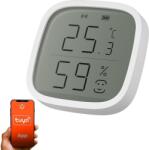 Extralink Smart Life Hőmérséklet- és Páratartalom-érzékelő | Hőmérséklet- és páratartalom-érzékelő | Okos Otthon (EX. 34873) (EX.34873)