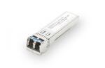 DIGITUS Digitus DN-81200-01 halózati adó-vevő modul Száloptikai 10000 Mbit/s SFP+ 850 nm (DN-81200-01) (DN-81200-01)