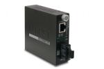 PLANET FST-802S50 hálózati média konverter 200 Mbit/s 1310 nm Single-mode Fekete (FST-802S50) (FST-802S50)