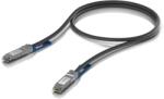 Ubiquiti UACC-DAC-QSFP28-0.5M 100G Közvetlen Csatlakozó Kábel (UACC-DAC-QSFP28-0.5M) (UACC-DAC-QSFP28-0.5M)
