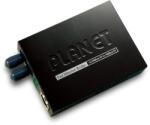 PLANET FT-801 hálózati média konverter 100 Mbit/s 1310 nm Multi-mode Fekete (FT-801) (FT-801)