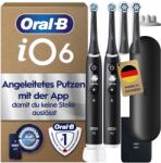 Oral-B Periuță de dinți electrică Oral-B iO Series 6, pachet dublu, negru - 8006530369053 Periuta de dinti electrica