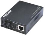 Intellinet 506519 hálózati média konverter 100 Mbit/s 1310 nm Multi-mode Fekete (506519) (506519)