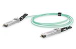 DIGITUS Digitus DN-81626 InfiniBand és száloptikai kábel 10 M QSFP28 AOC Türkizkék (DN-81626) (DN-81626)