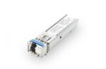 DIGITUS Digitus DN-81003 halózati adó-vevő modul 1250 Mbit/s mini-GBIC 1310 nm (DN-81003) (DN-81003)