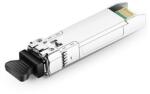 OEM by Sansec SFP bidireccional compatible con Cisco GLC-BX-10D 1000BASE-BX 1550nm-TX/1310nm-RX 10km DOM (SFP-GE-BX) (SFP-GE-BX)