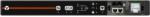 Vertiv Geist AGS5M1R5-06CF13-2PS6PS6B211-D áramelosztó egység (PDU) 6 AC kimenet(ek) 0U Fekete (VA5G21A0) (VA5G21A0)