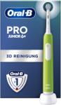 Oral-B Periuță de dinți electrică Oral-B Pro Junior pentru copii, Verde - 8006540743027 Periuta de dinti electrica
