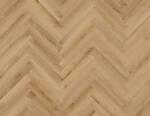 Berry Alloc Wave Herringbone Laminált padló knotty caramel 8 mm, plank B 62003103 (62003102)