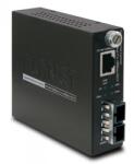 PLANET GST-802S hálózati média konverter 2000 Mbit/s 1310 nm Single-mode Fekete (GST-802S) (GST-802S)
