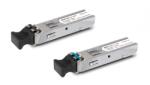PLANET MGB-2GSR halózati adó-vevő modul Száloptikai SFP 850 nm (MGB-2GSR) (MGB-2GSR)