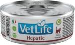 Vet Life Natural Diet Cat Hepatic (12 x 85 g) 1.02kg