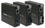 PLANET GST-805A hálózati média konverter 2000 Mbit/s Fekete (GST-805A) (GST-805A)