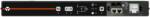 Vertiv Geist AUU5M1R5-06L137-1C14C14A900-D áramelosztó egység (PDU) 6 AC kimenet(ek) 0U Fekete (VA7U11A0) (VA7U11A0)