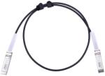 Extralink EX. 2268 InfiniBand és száloptikai kábel 1 M SFP+ DAC Fekete (EX. 2268) (EX.2268)