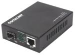Intellinet 508216 hálózati média konverter 1000 Mbit/s Fekete (508216) (508216)