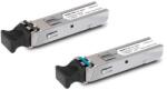 PLANET MGB-LA20 halózati adó-vevő modul Száloptikai 1000 Mbit/s SFP 1310 nm (MGB-LA20) (MGB-LA20)