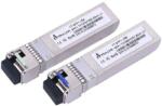Extralink EX. 6211 halózati adó-vevő modul Száloptikai 10000 Mbit/s SFP+ (EX. 6211) (EX.6211)