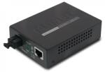 PLANET GT-806A60 hálózati média konverter 2000 Mbit/s 1310 nm Fekete (GT-806A60) (GT-806A60)