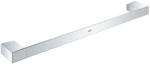 GROHE Suport prosop Grohe 40767000, 500 mm, 60 mm, 2 orificii instalare, 1 rafturi, pe perete, metal, Crom (40767000)
