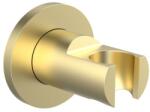 Roca Suport para dus Roca A5B1350VA0, 58 mm, 60 mm, universal, pe perete, metal, abs, suport para dus incorporat, Auriu (A5B1350VA0)