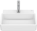 Roca Lavoar Roca A327690620, 450 mm, 360 mm, 150 mm, 1 cuve, 1 nr orificii baterie, pe perete, pe blat, Alb (A327690620)