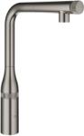 GROHE Baterie bucatarie Grohe 30444AL0, 1 bar, 366 mm, 199 mm, 1 orificii instalare, 1 sprayuri, 180 unghi pivotare, Grafit (30444AL0)