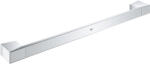GROHE Bara prosop Grohe 40807000, 600 mm, 60 mm, 2 orificii instalare, 1 rafturi, pe perete, metal, elemente fixare, Crom (40807000)