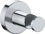 Duravit Suport para dus Duravit UV0620007010, 68 mm, 55 mm, universal, pe perete, metal, abs, suport para dus incorporat, Crom (UV0620007010)