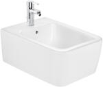 Roca Bideu Roca A357535000, 560 mm, 370 mm, 290 mm, 1 nr orificii baterie, suprafata antiaderent, suspendat, Alb (A357535000)