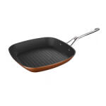 Bergner BG-34525-BK-KF grillserpenyő (BG-34525-BK-KF) - ebolt