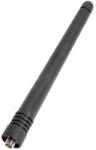 Baofeng antenă de schimb pentru UV-5R, UV-5R 8W, conector SMA-Female, fixă (UV-5R antenna hard)