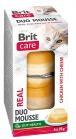 Brit Care Duo Mousse Real Chicken with Cheese 6x25 g