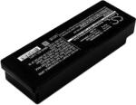 Cameron Sino Akkumulátor Scanreco 590, 592 készülékhez, 2000mAh Ni-MH (CS-RBS960BL)