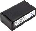 Cameron Sino Akkumulátor Autec LK4, 6, 8 típusokhoz, 2000mAh (CS-ALK400BL)