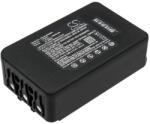 Cameron Sino Akkumulátor Autec DJM, DJR, FJM és FJR típusokhoz, 5000 mAh, Li-Pol (CS-ALK004BL)
