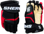 SHER-WOOD Mănuși de hochei Code Phot 1 Black/Red/White Senior 15″