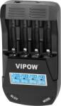 VIPOW Smart Charge VIPOW akkumulátortöltő (BAT2010)