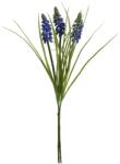  Buchet artificial Muscari, mov, 31 cm (IN-4016550268872)