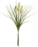  Buchet artificial Muscari, alb, 31 cm (IN-4016550268865)