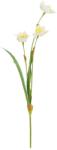  Floare artificiala Narcisa, alb, 57 cm (IN-4024077755607)