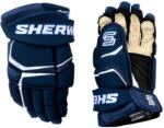 SHER-WOOD Mănuși de hochei Code Phot 2 Navy Senior 15″