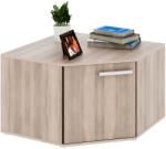  Dulap, dtd laminat, stejar sonoma, dunaj tipul14 (UE-0000186182) Garderoba