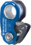 SKYLOTEC Blokant SKYLOTEC RollNlock, anthracite/electricblue