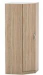  Dulap colţ, stejar sonoma, betty 2 be02-016-00 (UE-0000061468) Garderoba