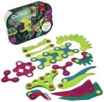 CLIXO Dino Discovery - set de construcție magnetică 22 piese (MA8-DINO-DS22) Jucarii de constructii magnetice